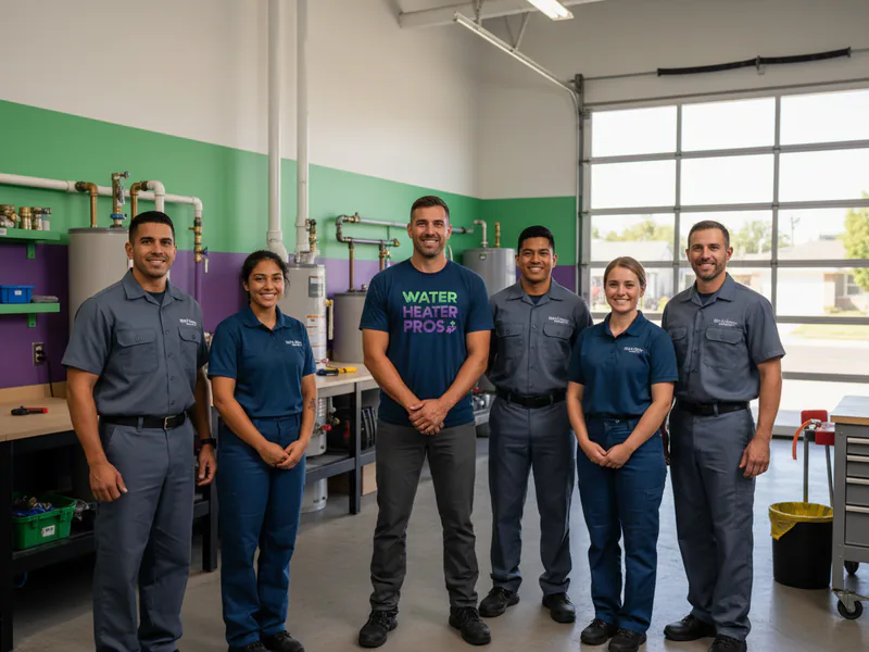 Water Heater Pros - Water heater repair in Lewis Center near me